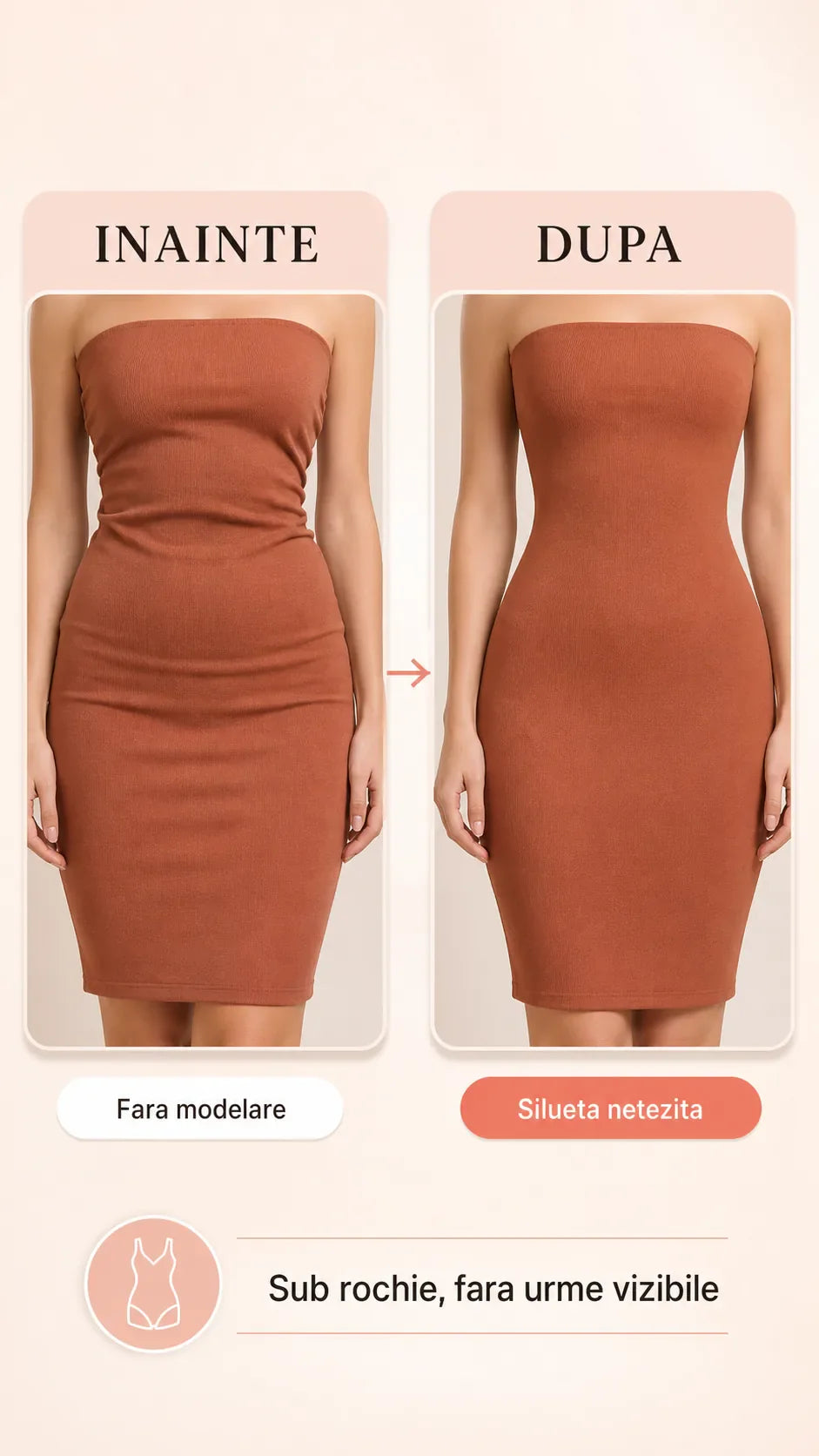 Înainte vs După cu produsul nostru